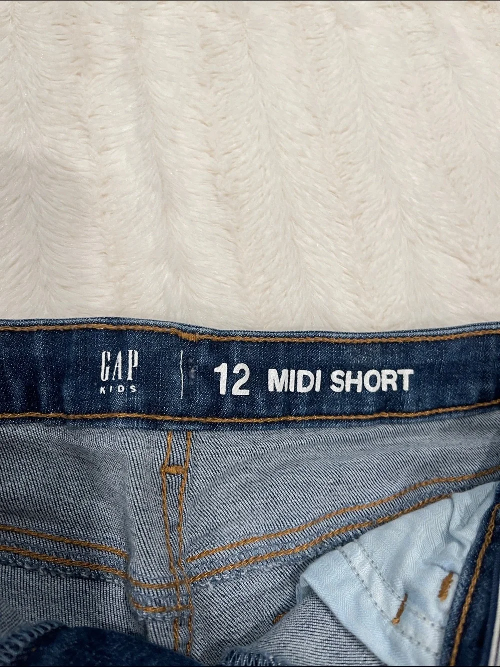 GAP high rise